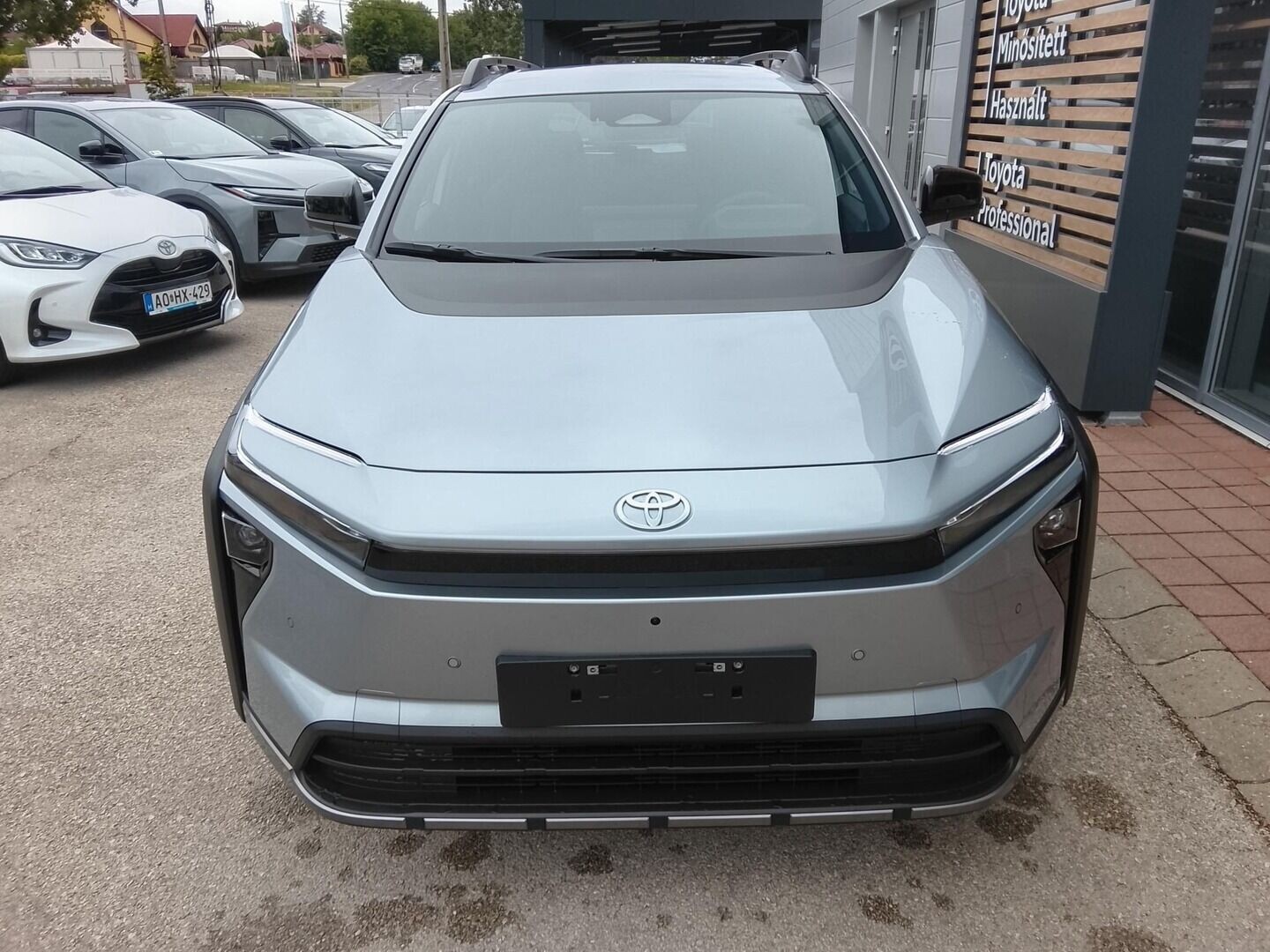 Toyota bZ4X