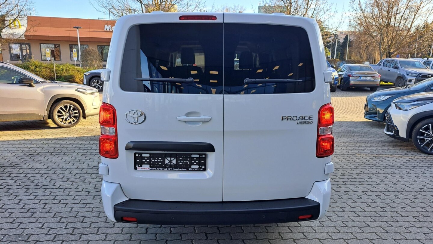 Toyota PROACE