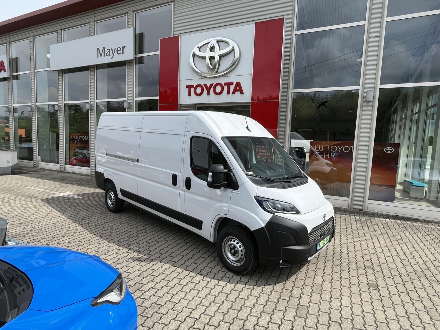 Toyota PROACE