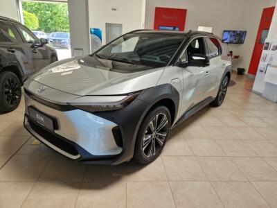 Toyota bZ4X