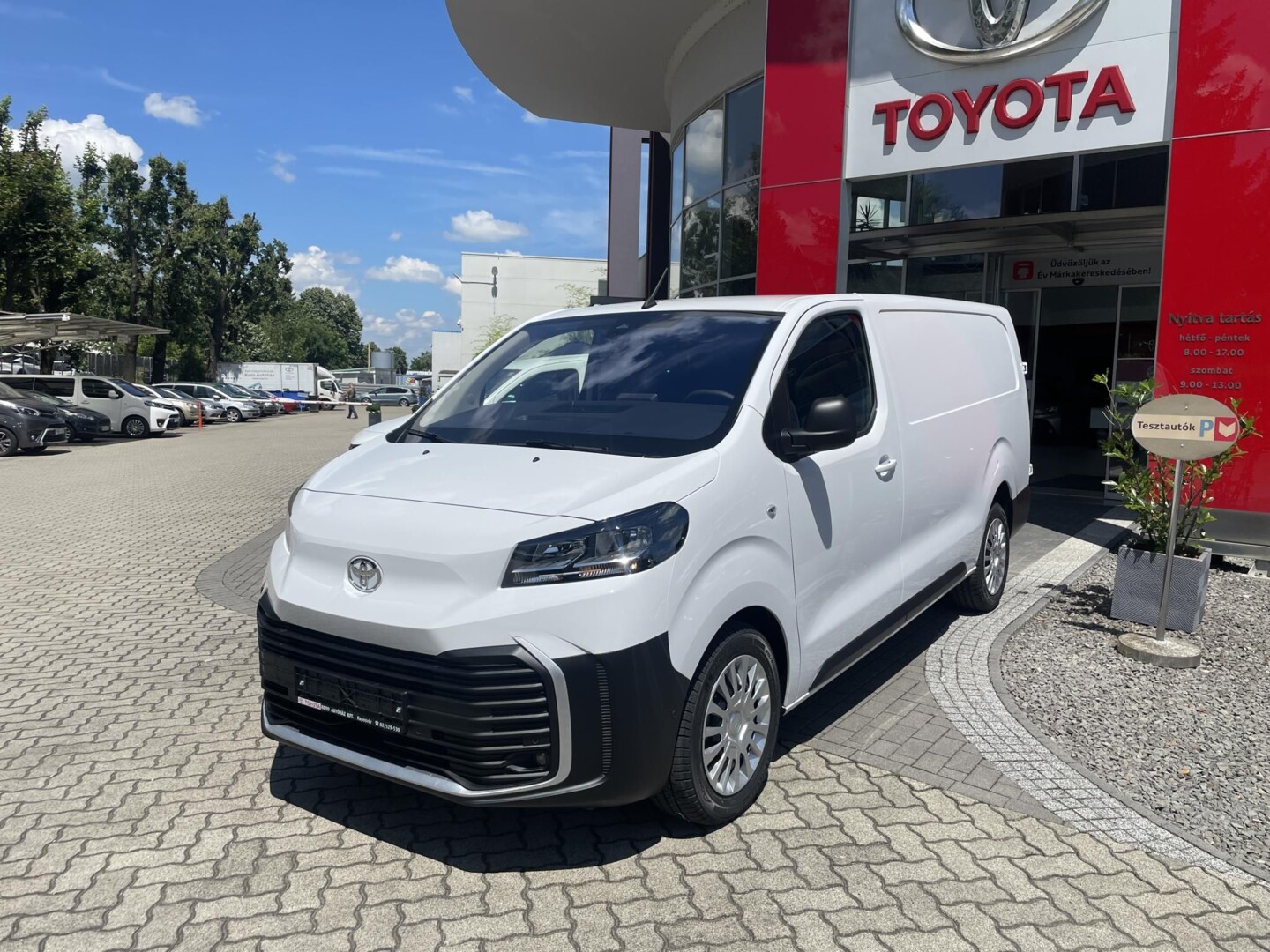 Toyota PROACE