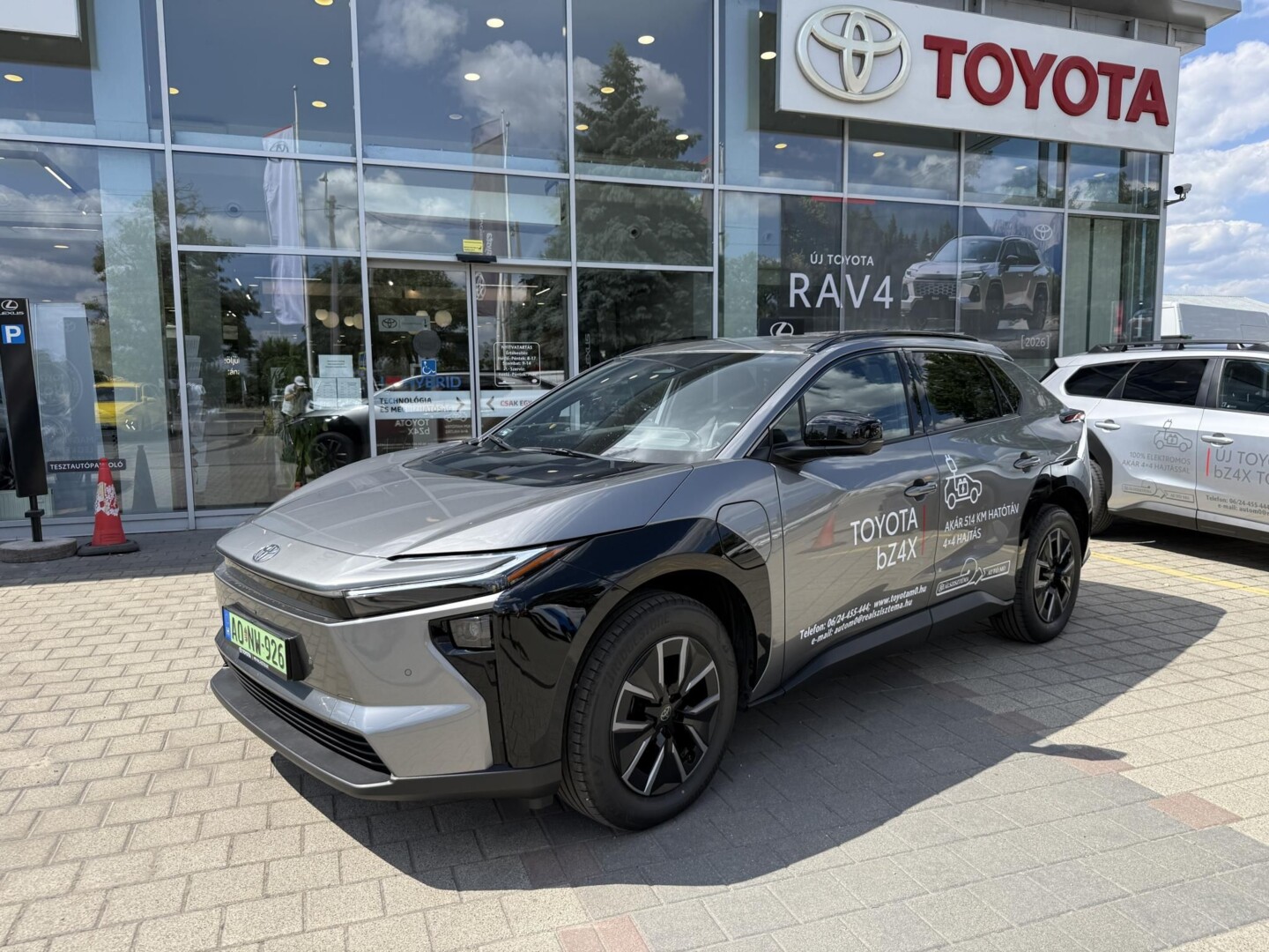 Toyota bZ4X