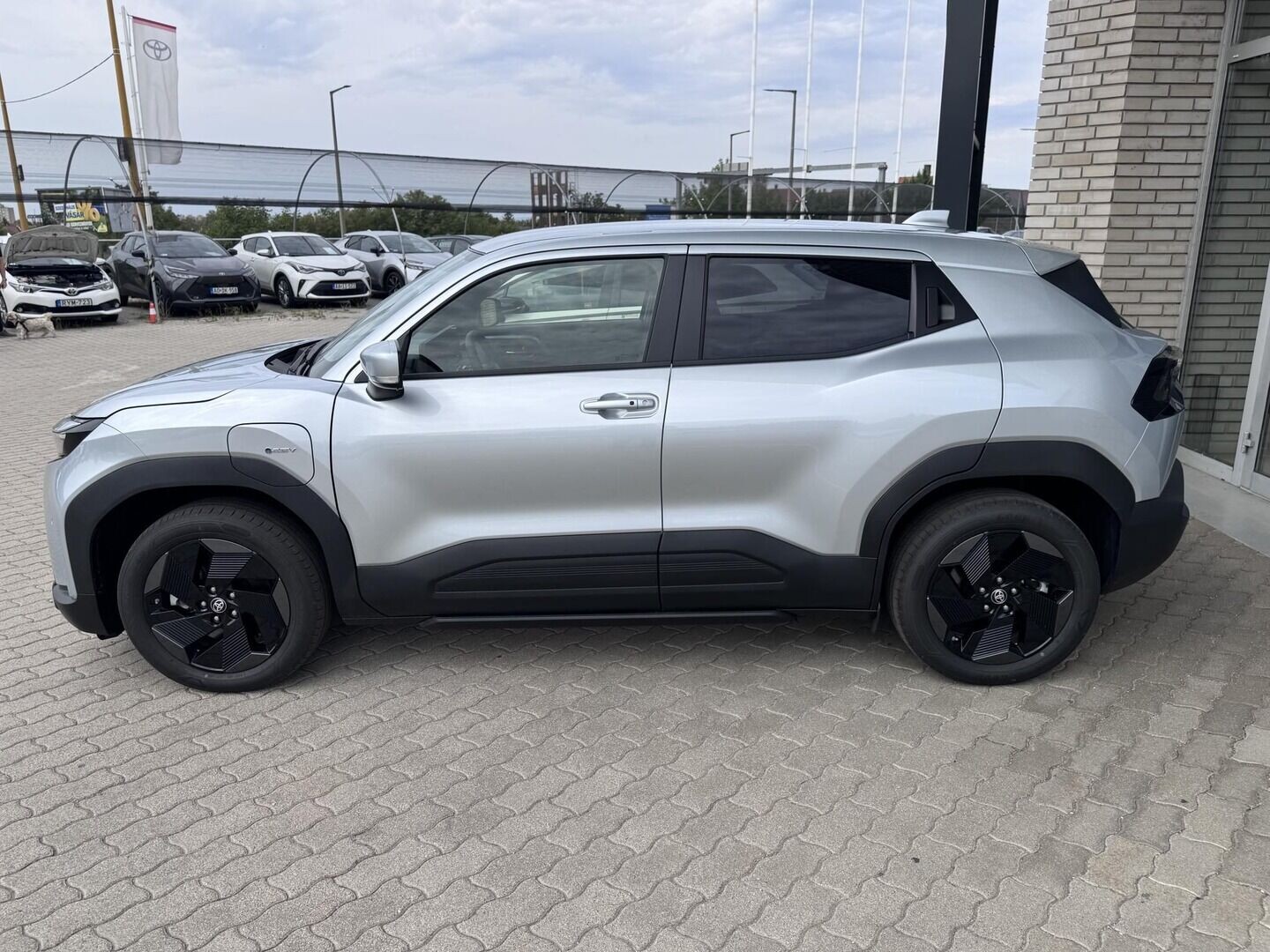Toyota Urban Cruiser