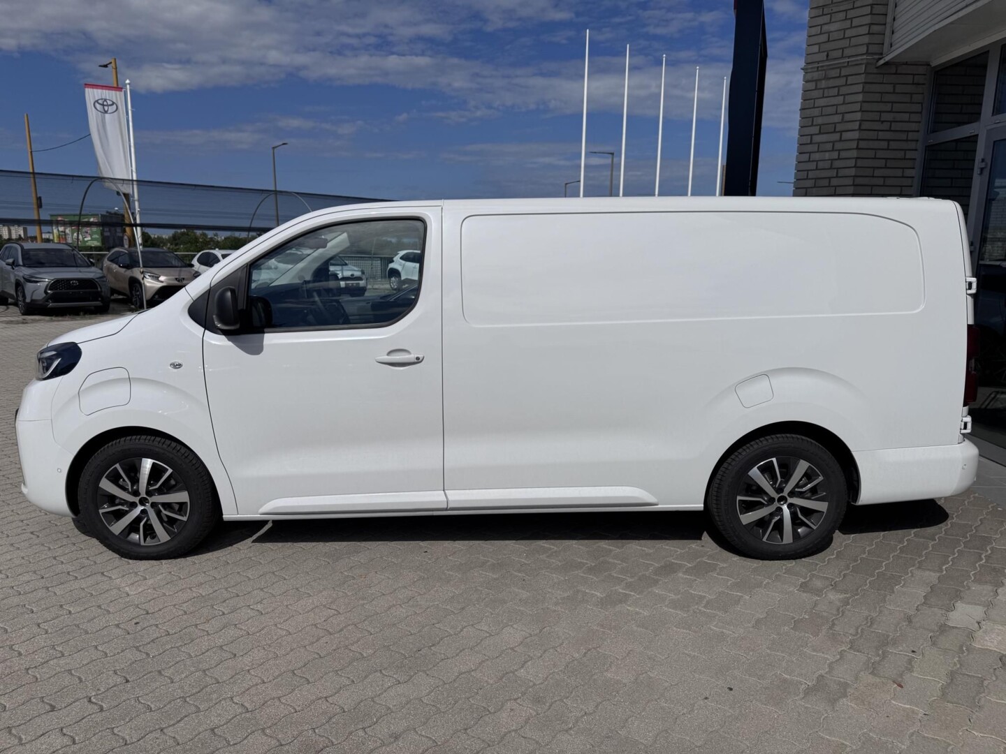 Toyota PROACE
