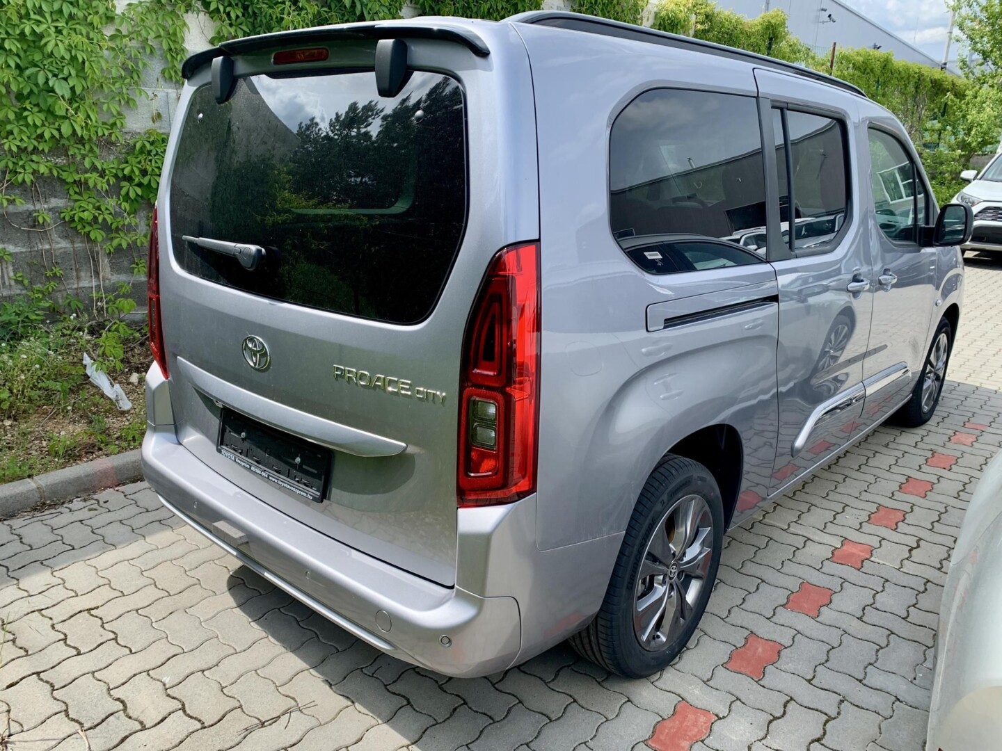 Toyota PROACE