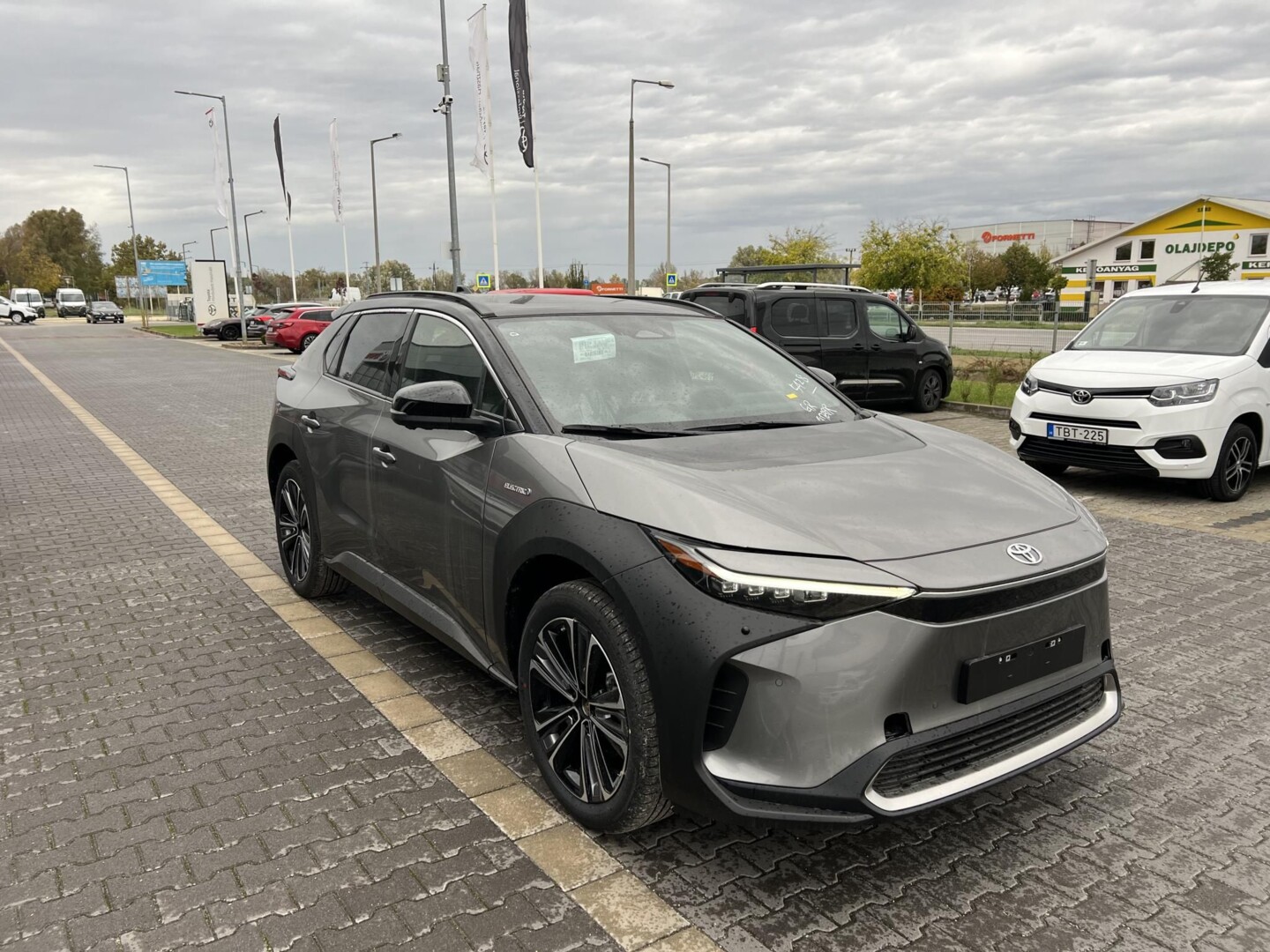 Toyota bZ4X