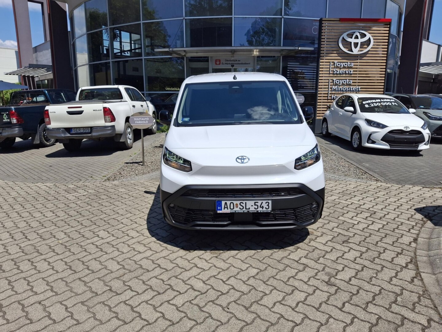Toyota PROACE