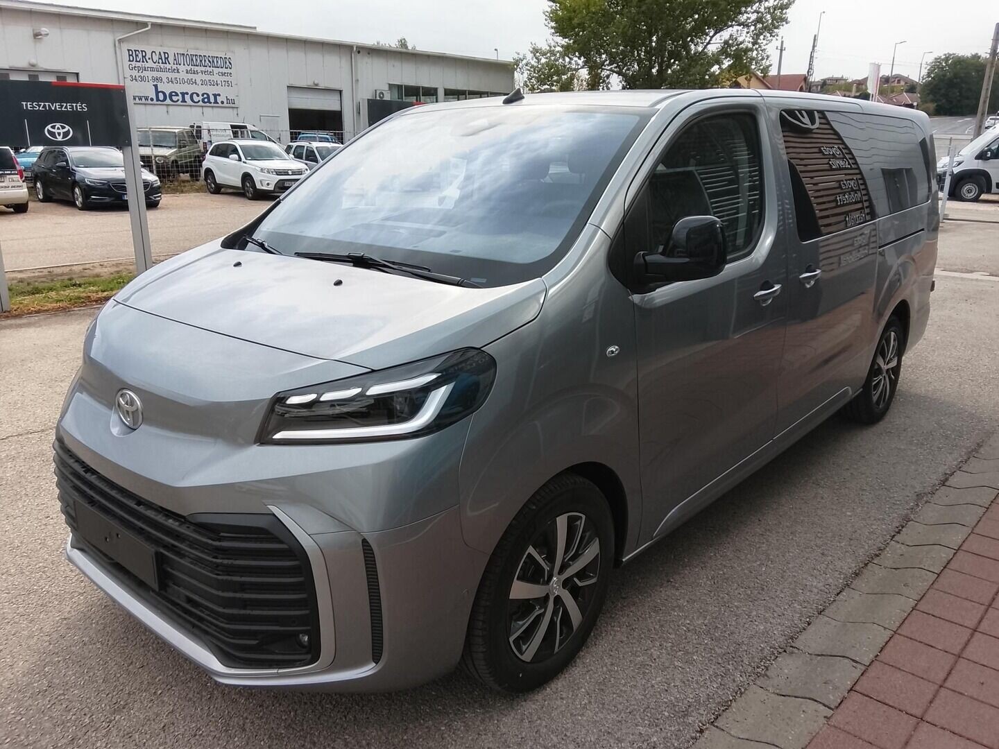 Toyota PROACE