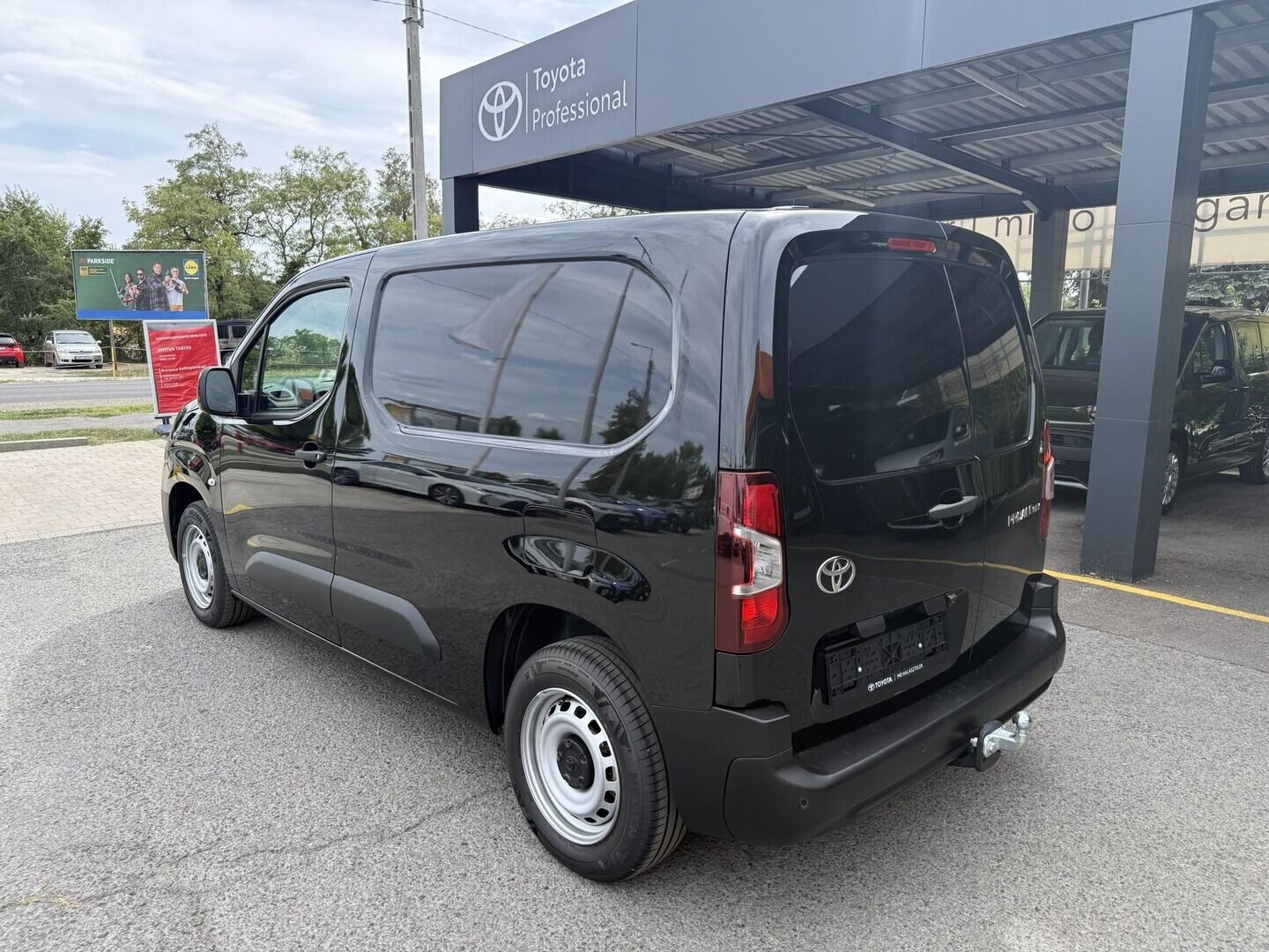 Toyota PROACE