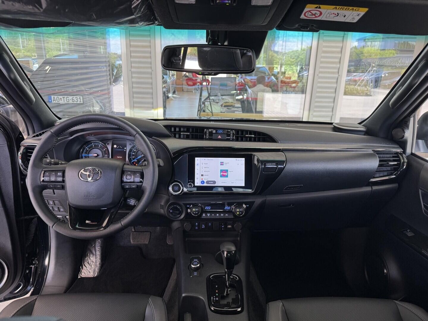Toyota Hilux