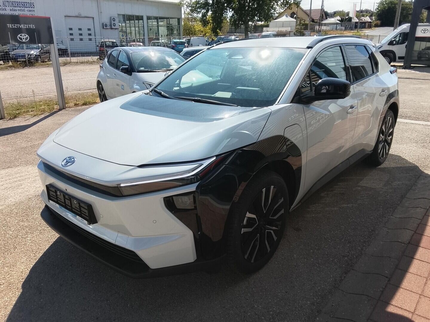Toyota bZ4X