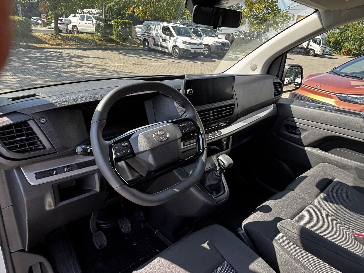 Toyota PROACE
