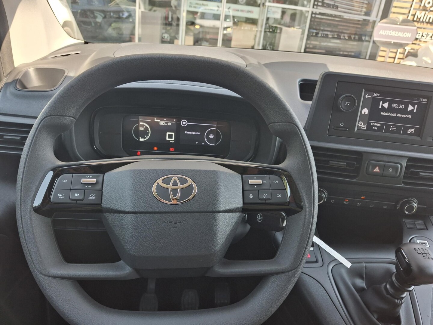 Toyota PROACE