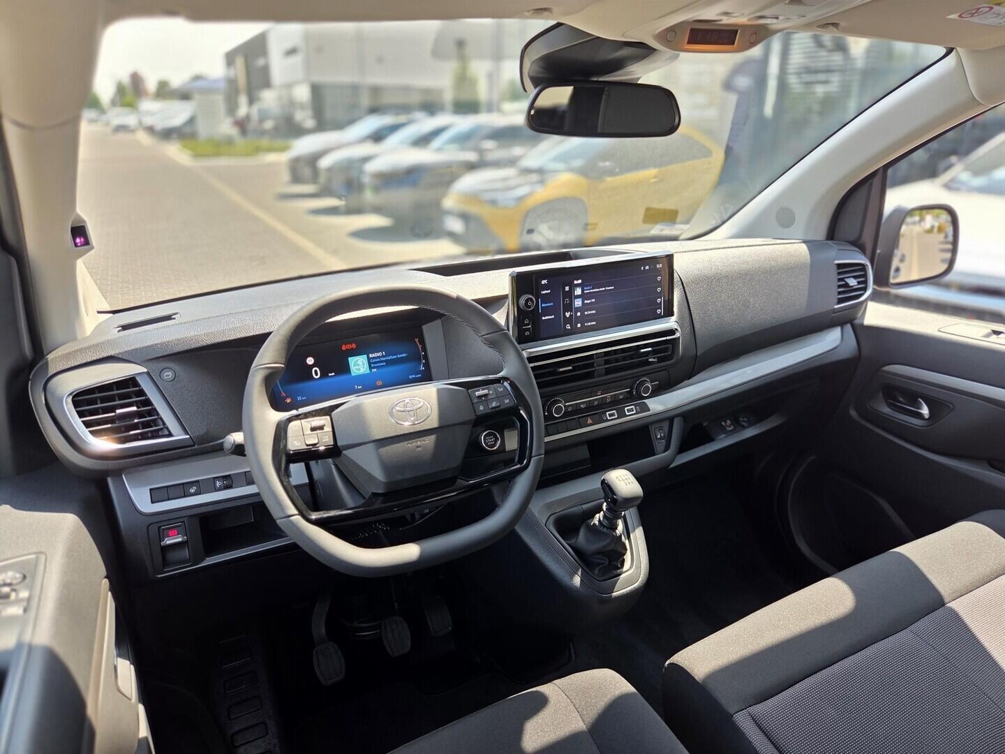 Toyota PROACE