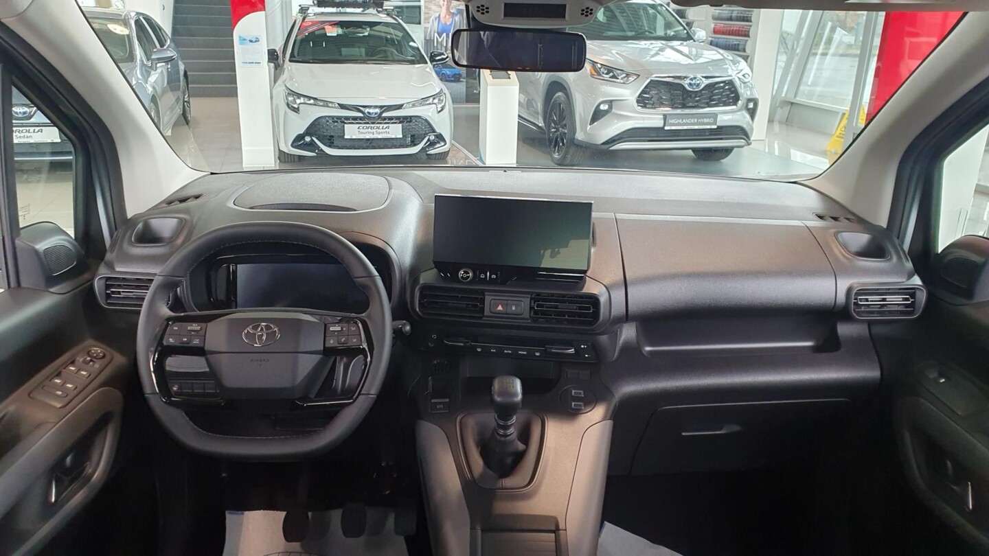 Toyota PROACE