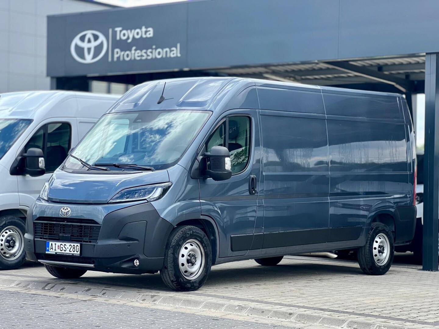 Toyota PROACE