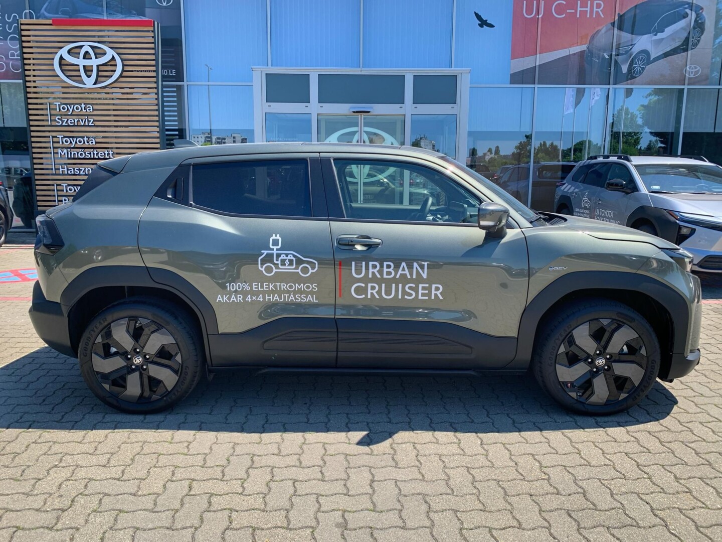 Toyota Urban Cruiser