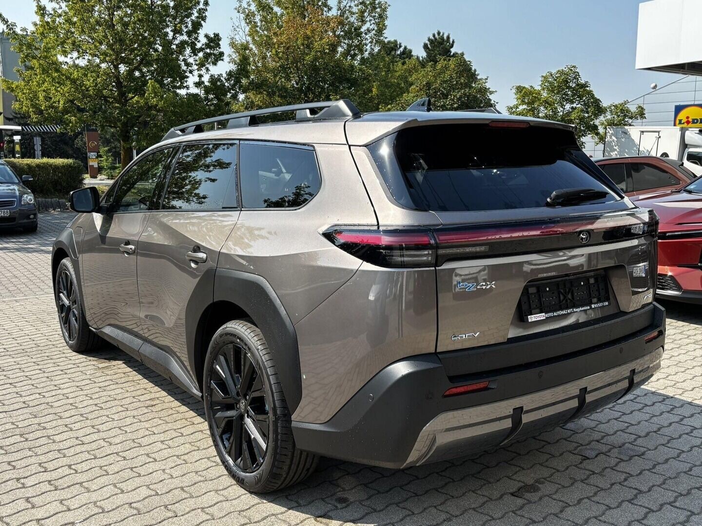 Toyota bZ4X