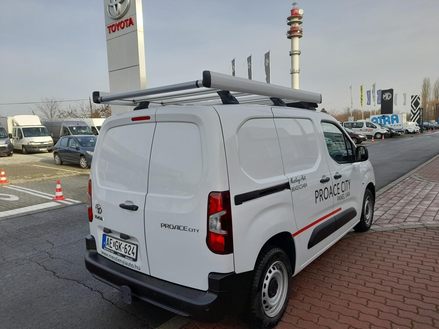 Toyota PROACE