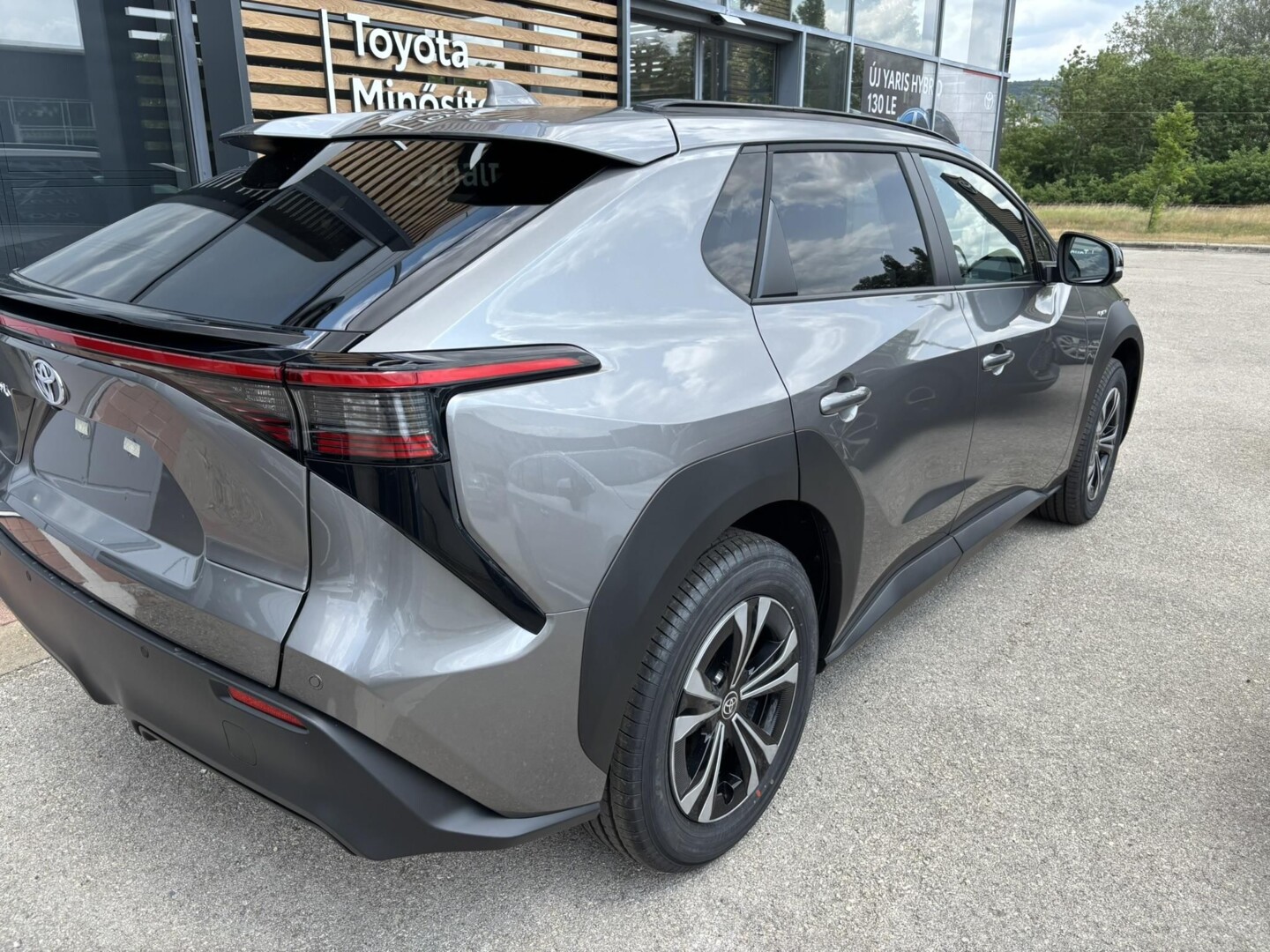 Toyota bZ4X
