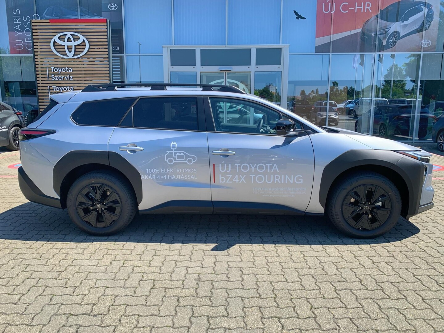 Toyota bZ4X