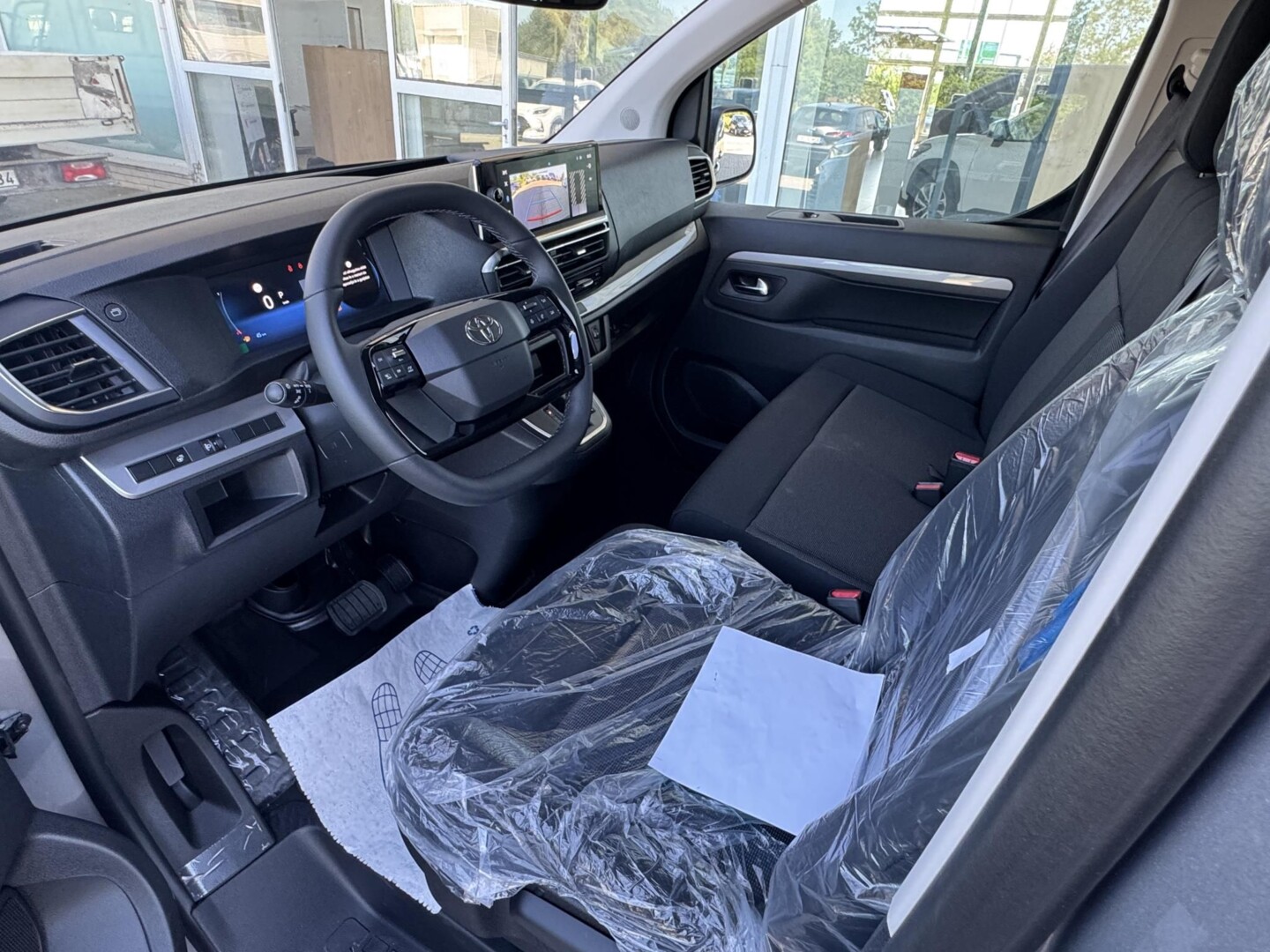 Toyota PROACE