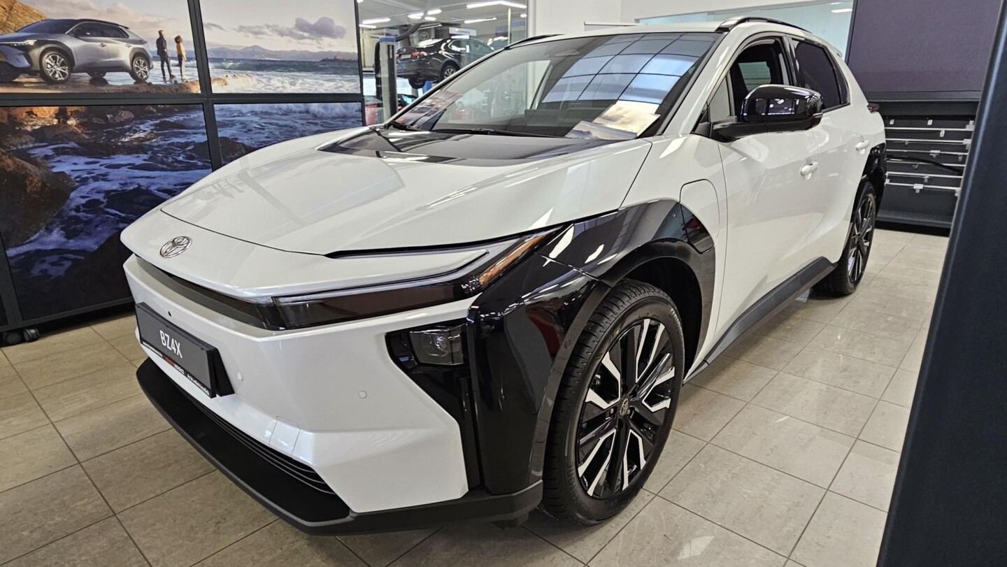 Toyota bZ4X