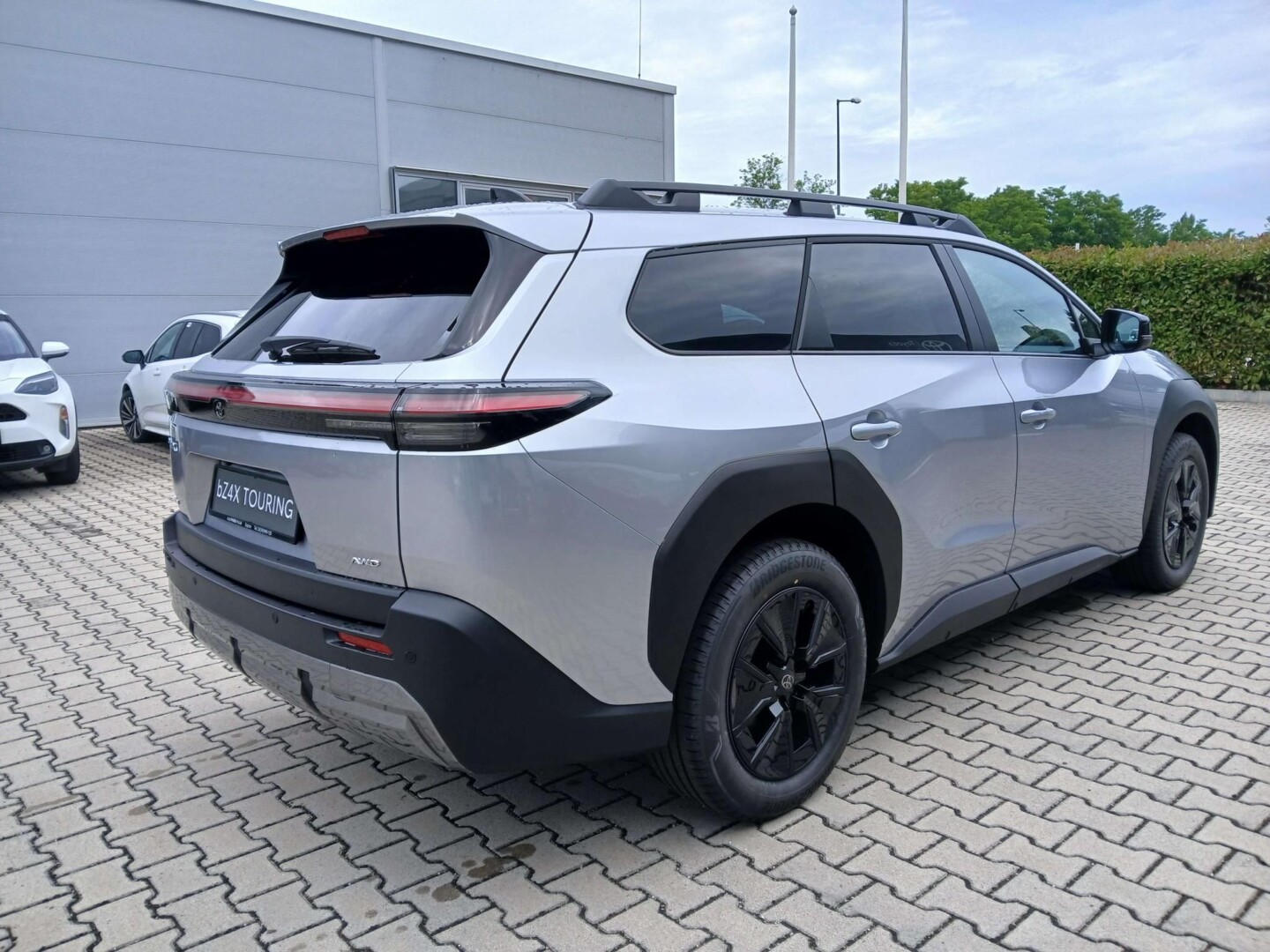 Toyota bZ4X