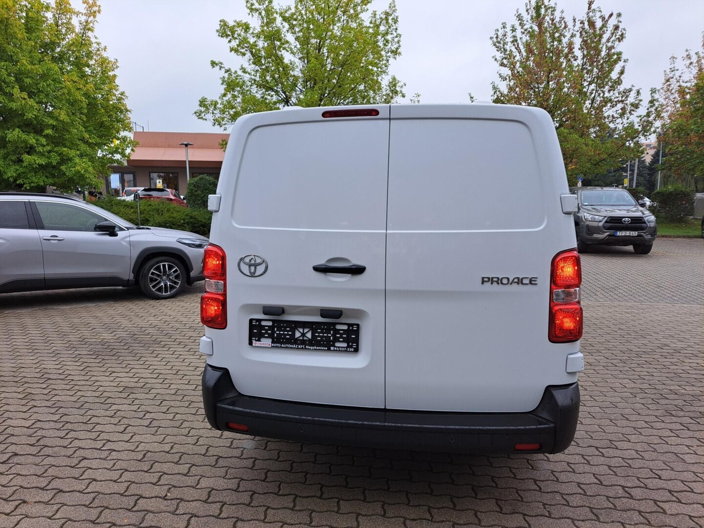 Toyota PROACE