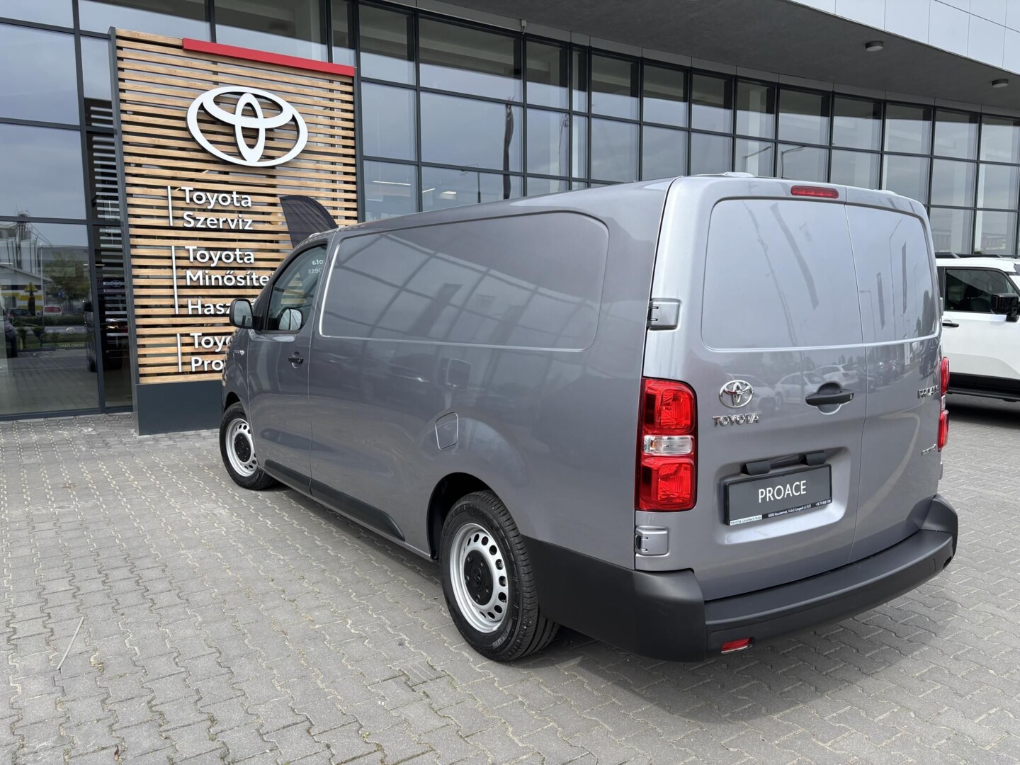 Toyota PROACE