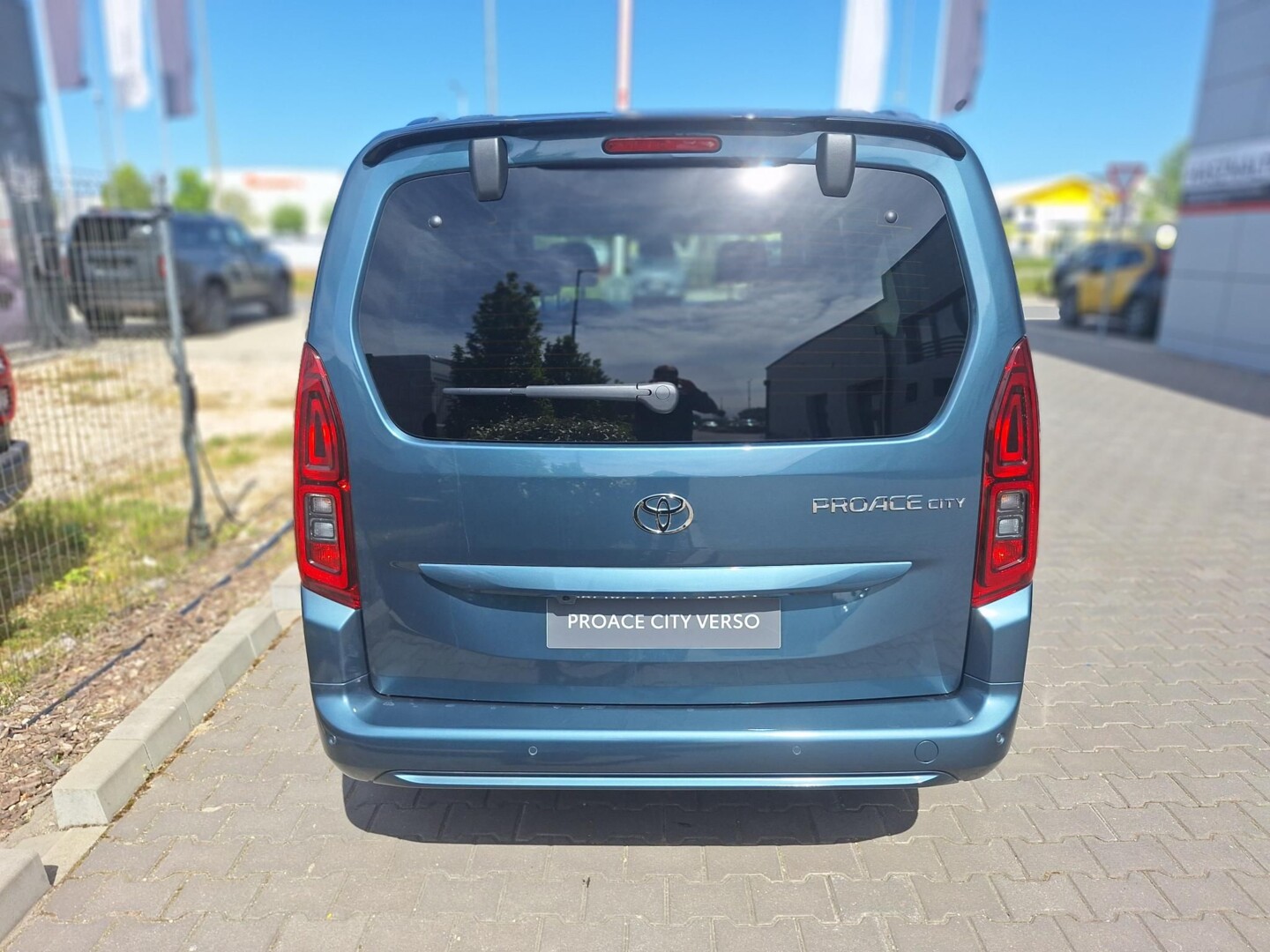 Toyota PROACE