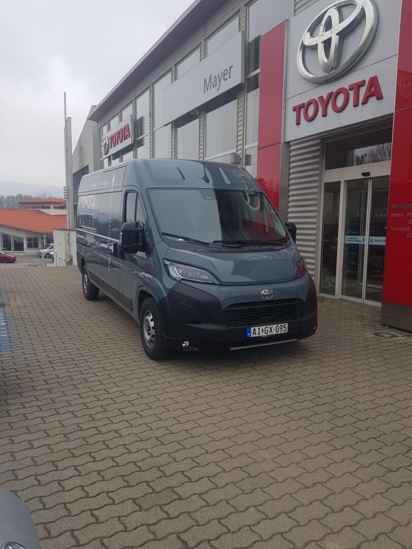 Toyota PROACE