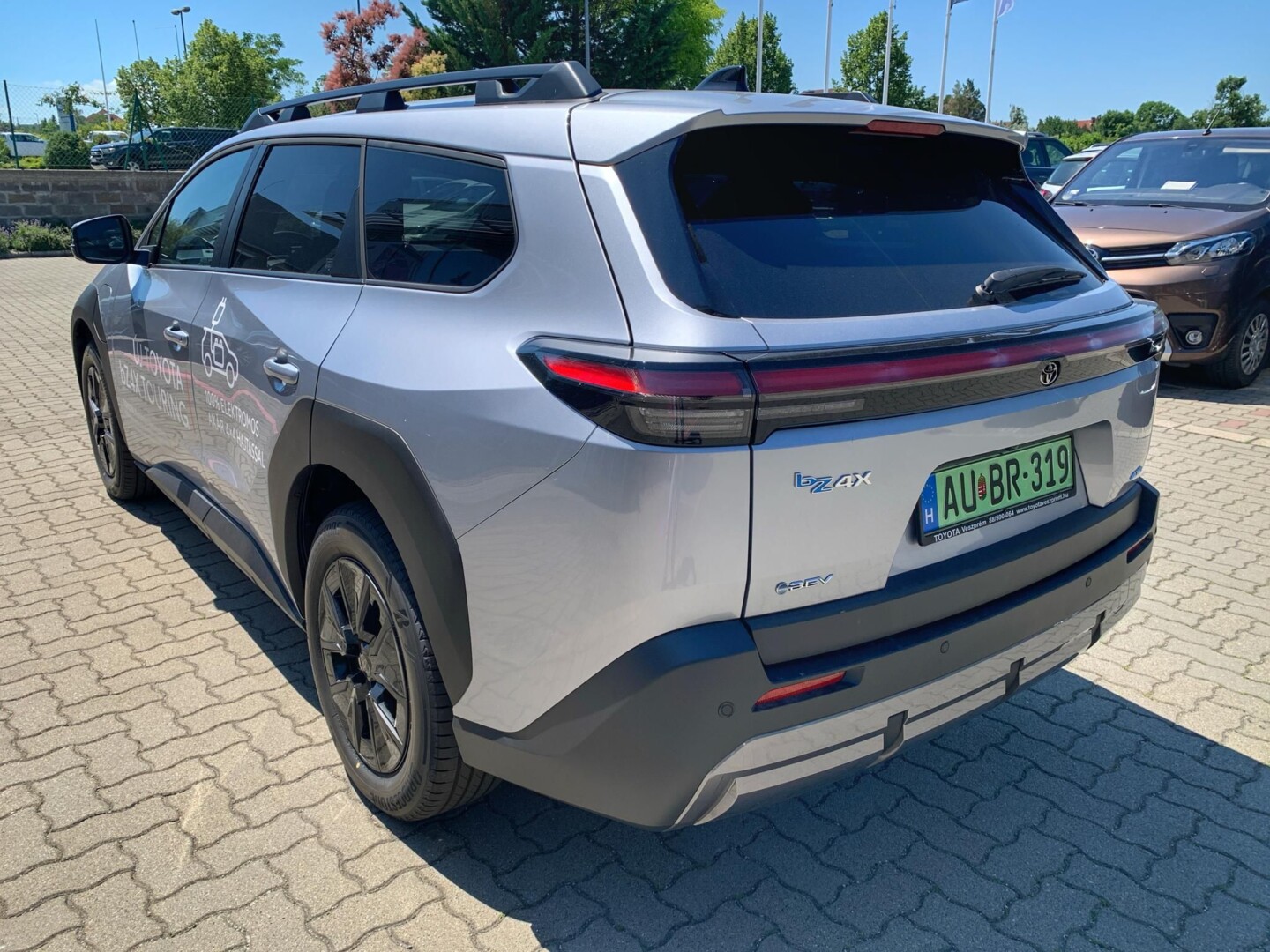 Toyota bZ4X