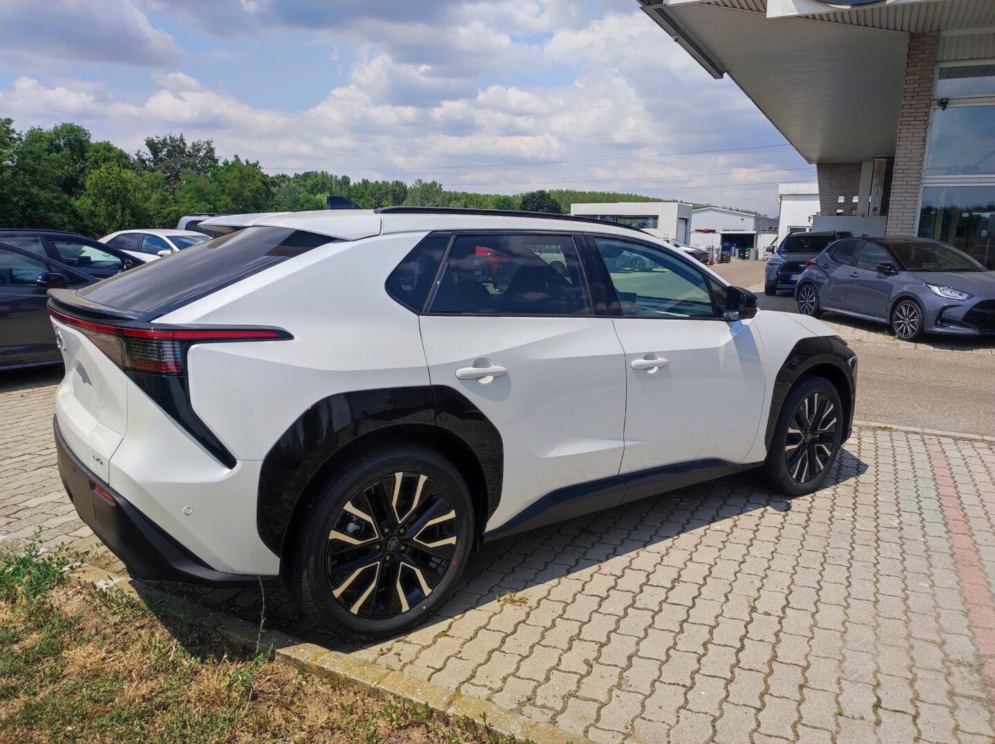 Toyota bZ4X
