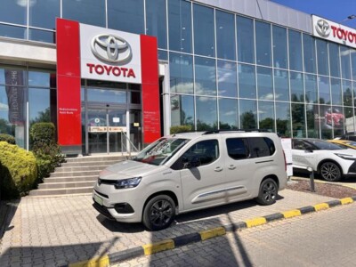 Toyota PROACE