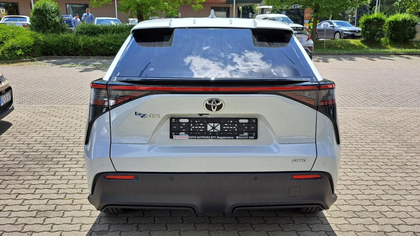 Toyota bZ4X