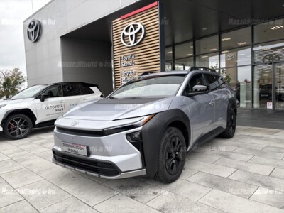 Toyota bZ4X