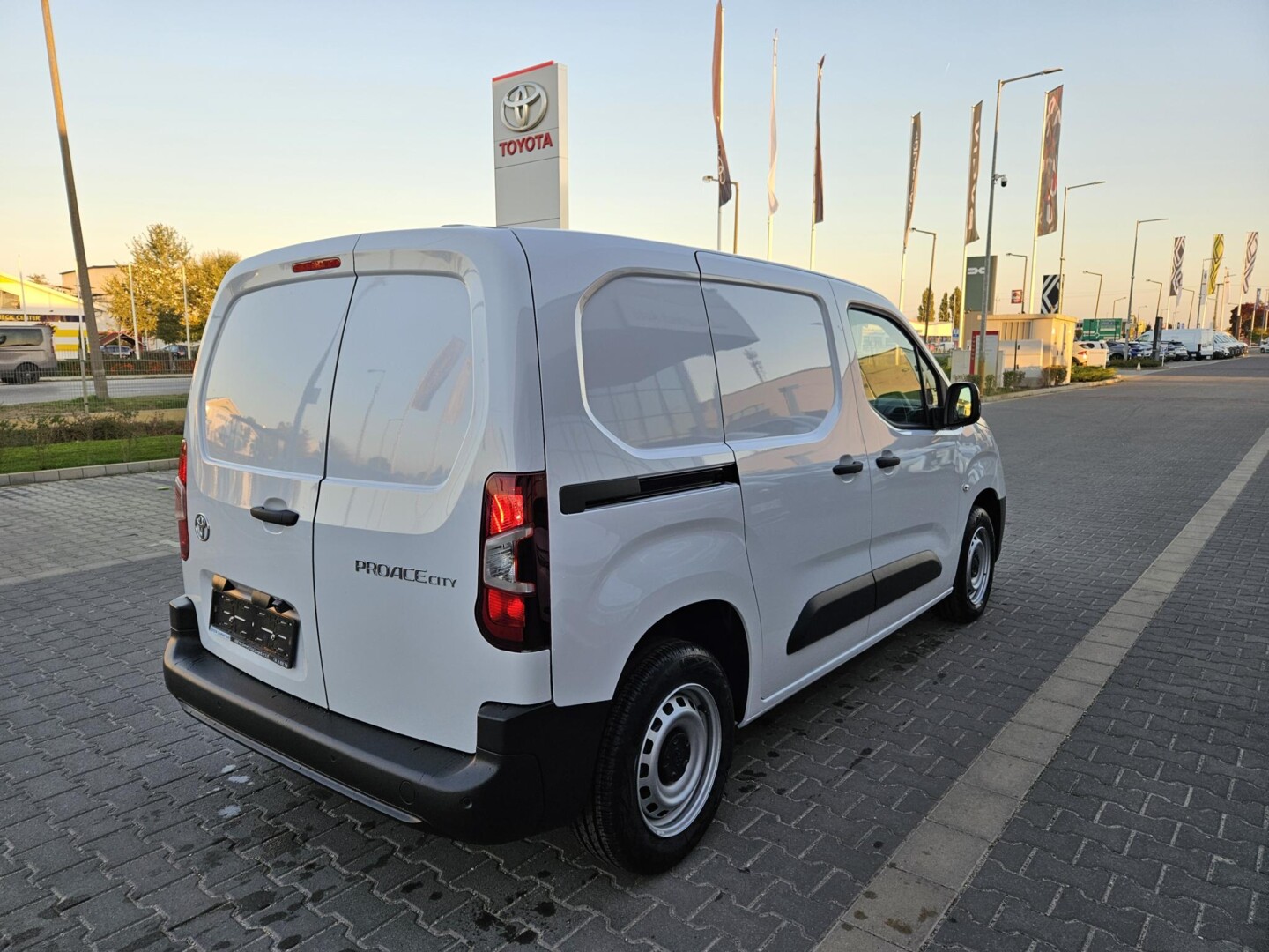 Toyota PROACE