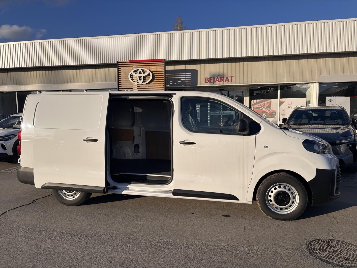 Toyota PROACE