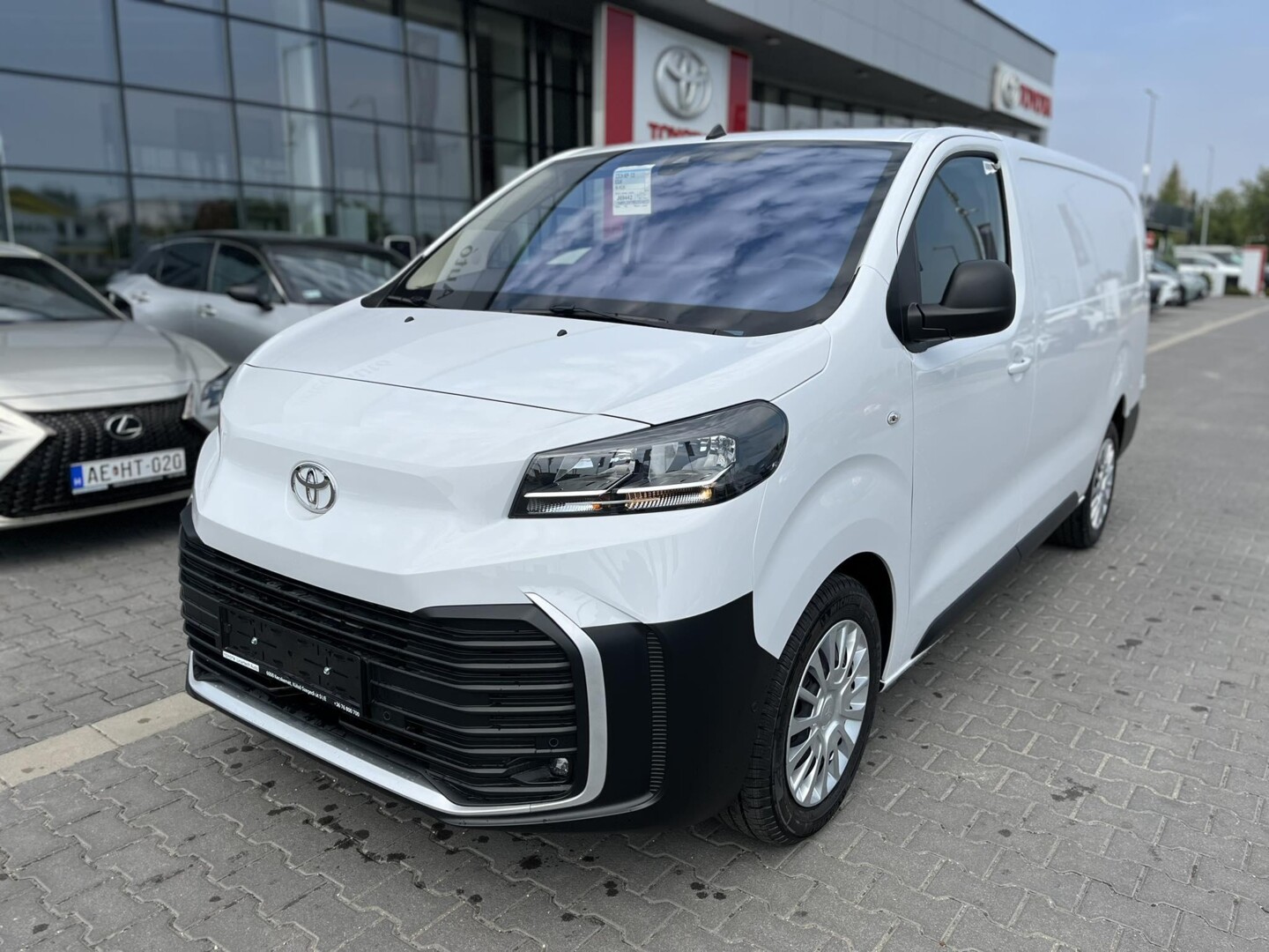 Toyota PROACE