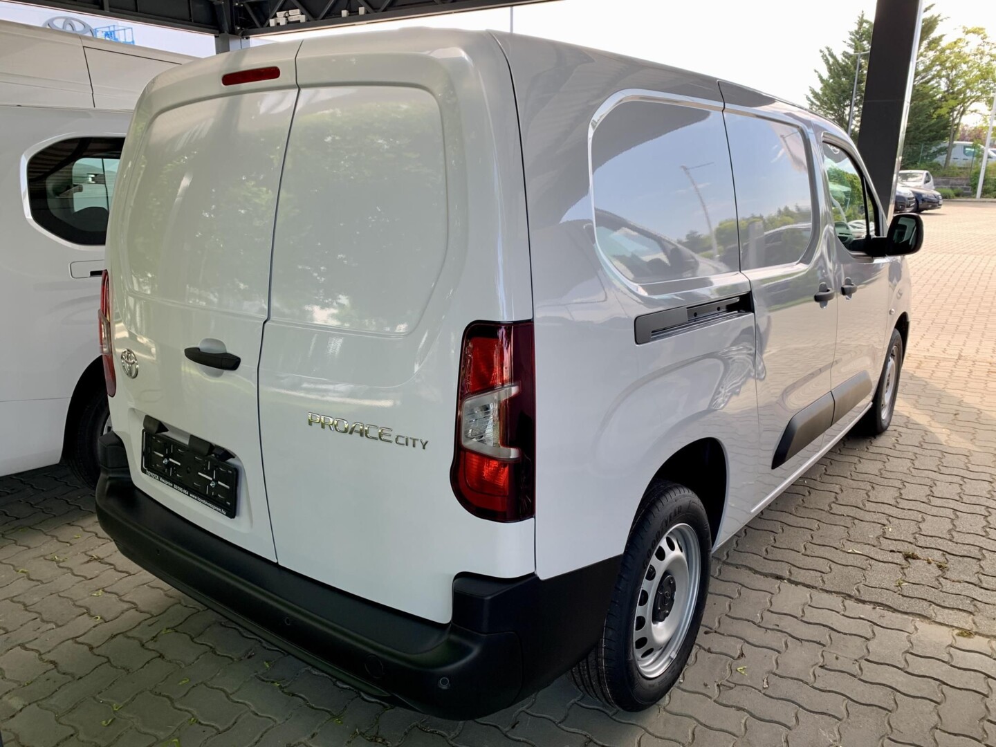 Toyota PROACE
