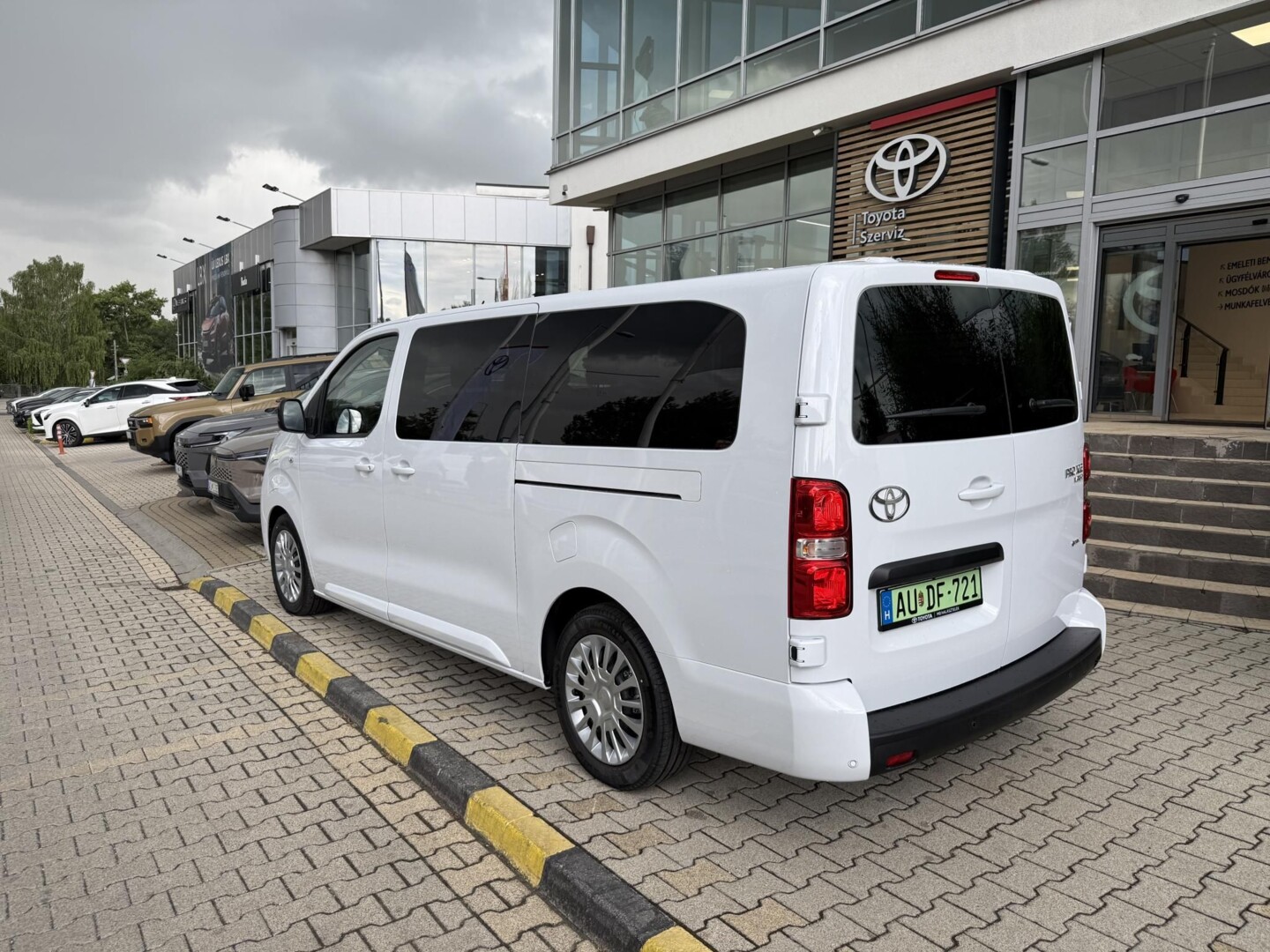 Toyota PROACE