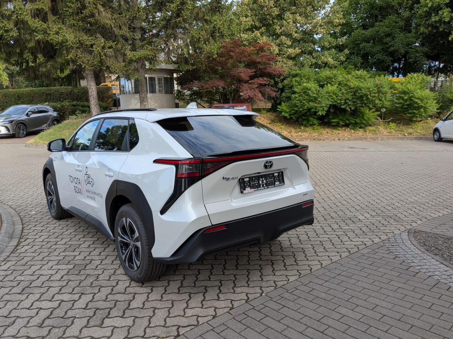 Toyota bZ4X