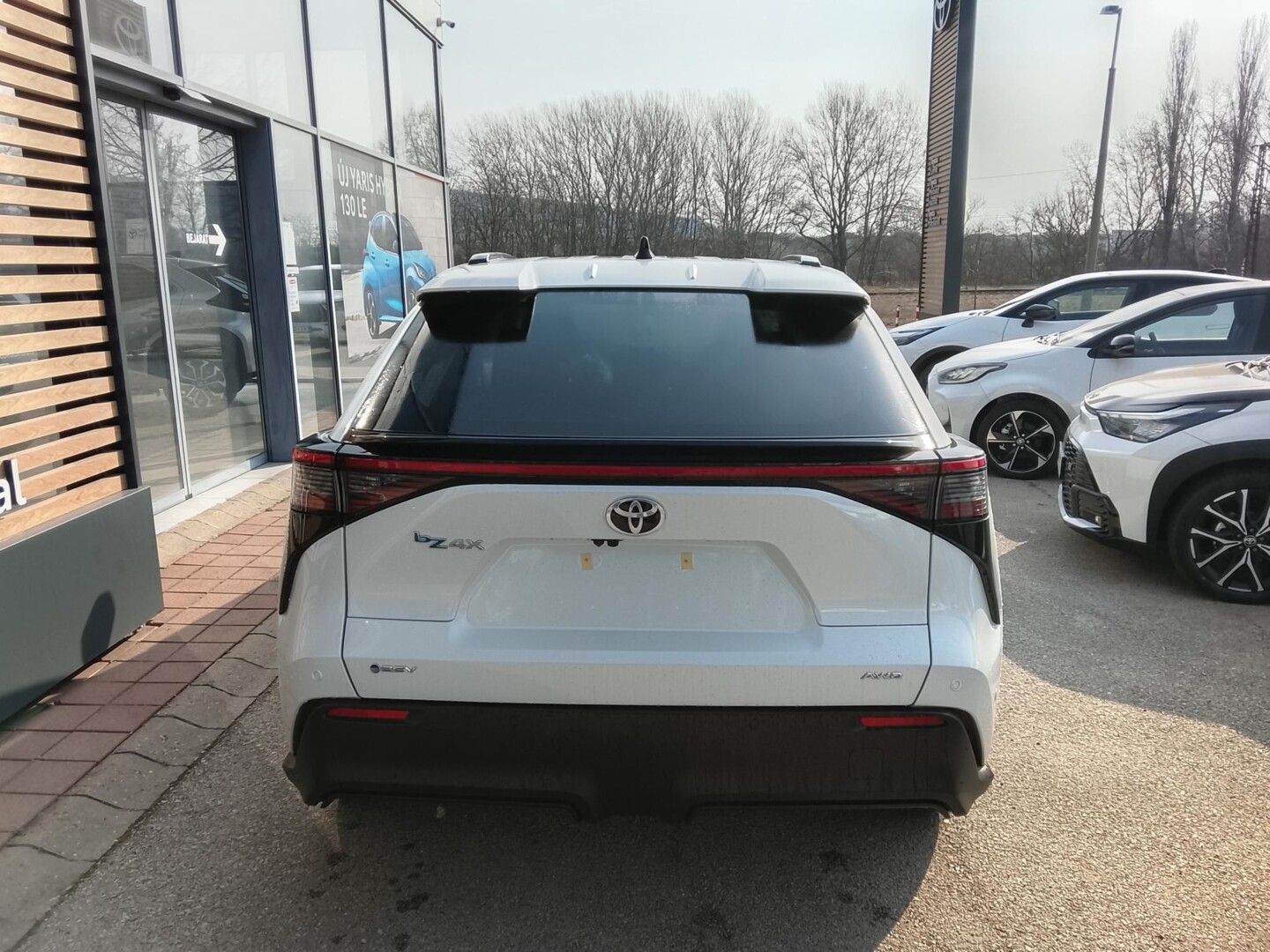 Toyota bZ4X