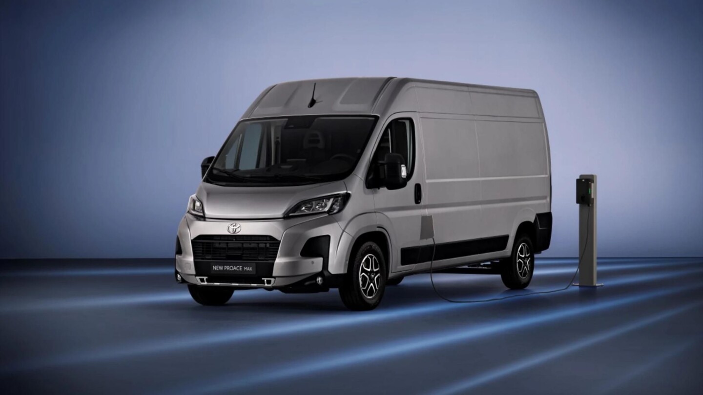 Toyota PROACE
