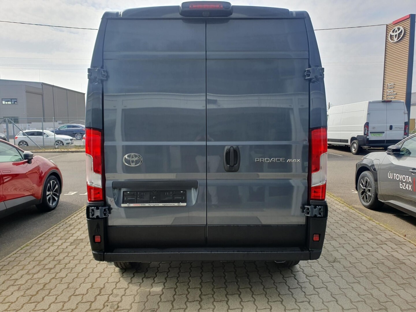 Toyota PROACE
