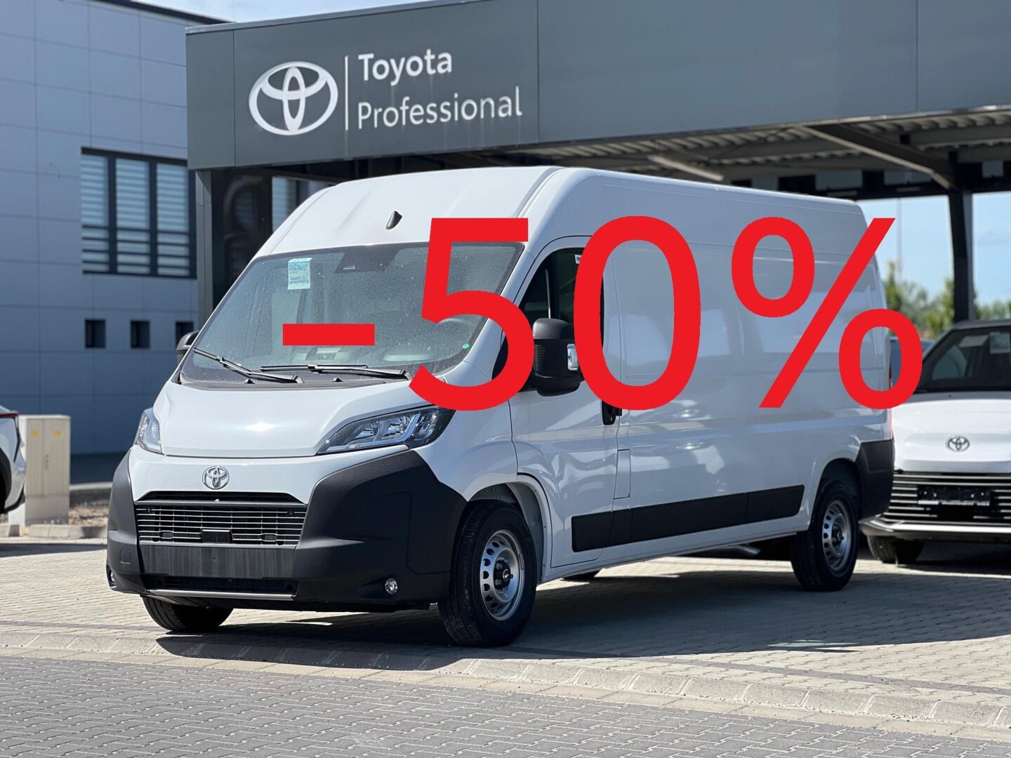 Toyota PROACE