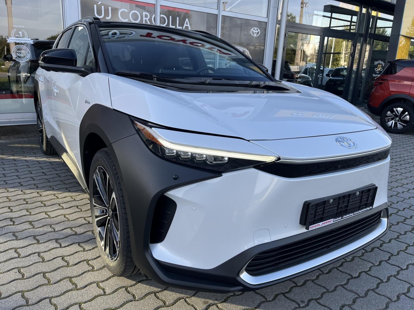 Toyota bZ4X