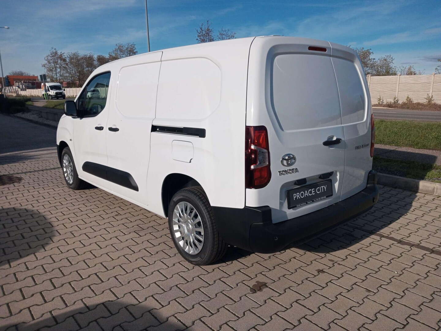 Toyota PROACE