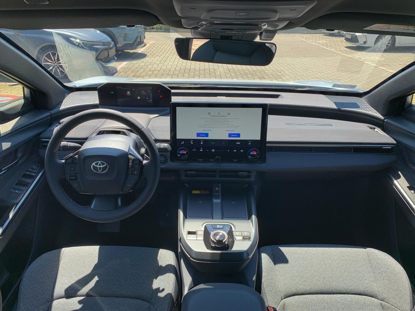 Toyota bZ4X